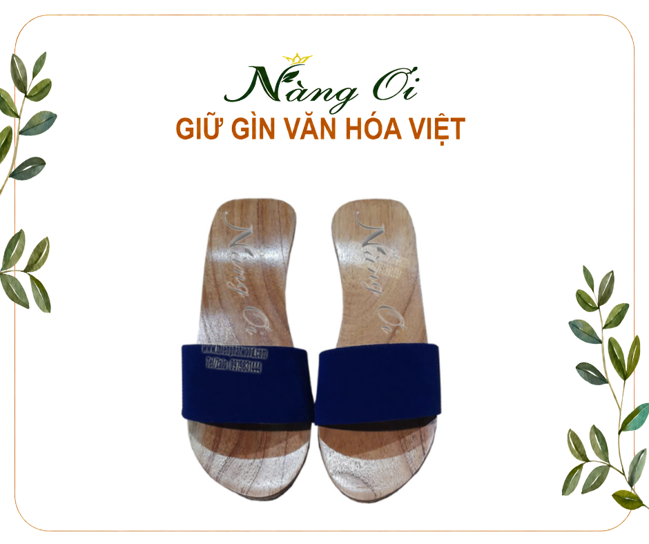 guốc gỗ nàng ơi